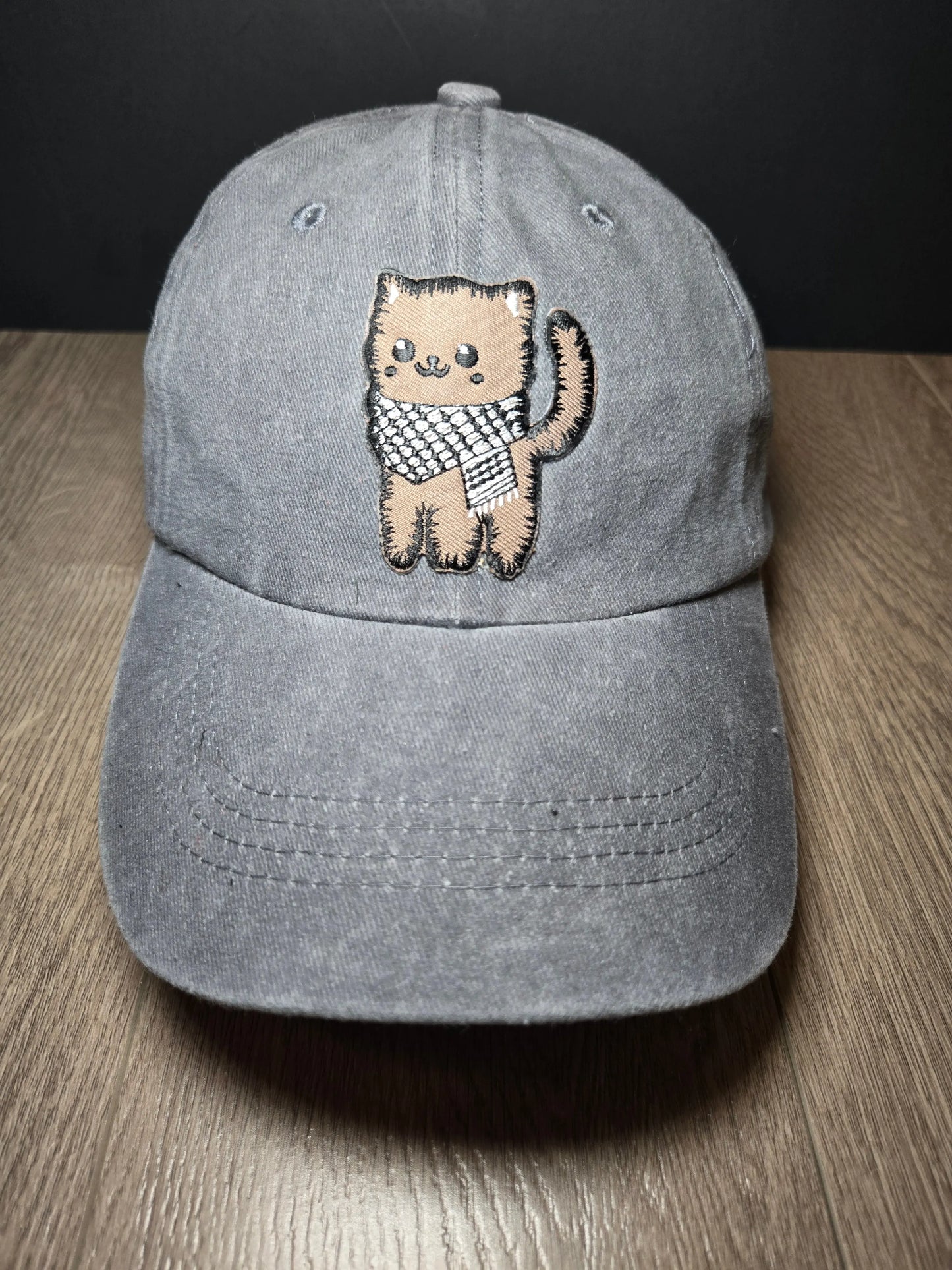 Keffiyeh Kitty Cap zir ziyadeh