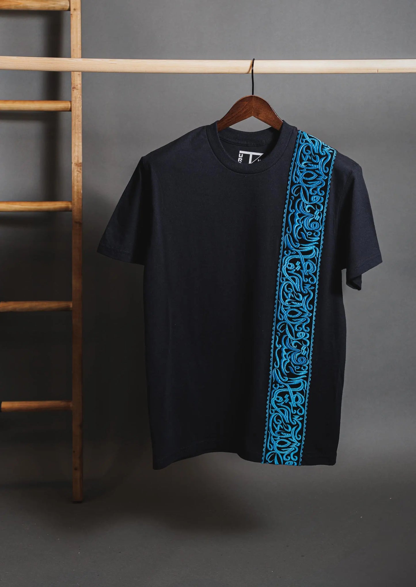 Unisex Calligraphy T-shirt Mona Al Kurdi
