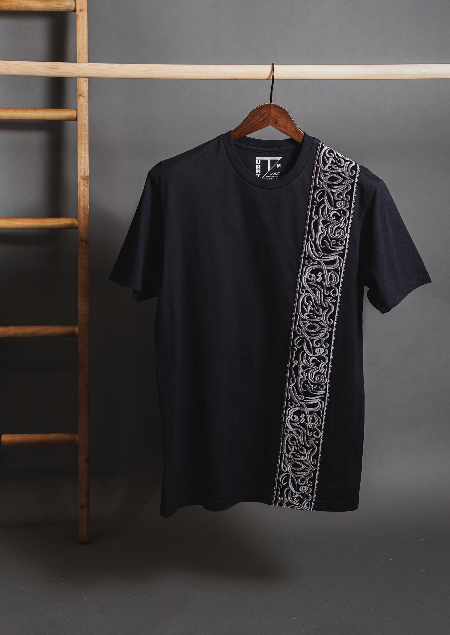 Unisex Calligraphy T-shirt