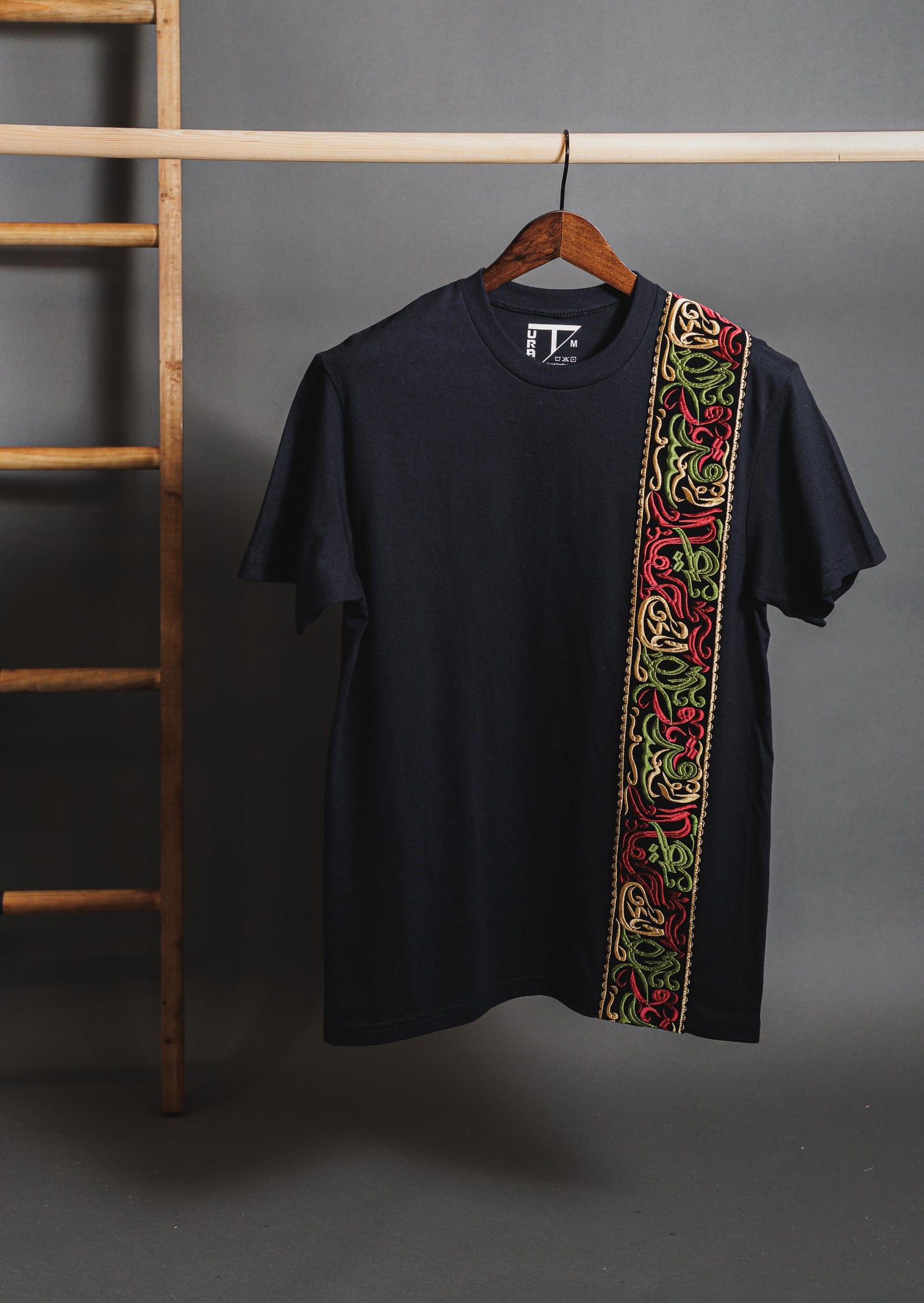 Unisex Calligraphy T-shirt