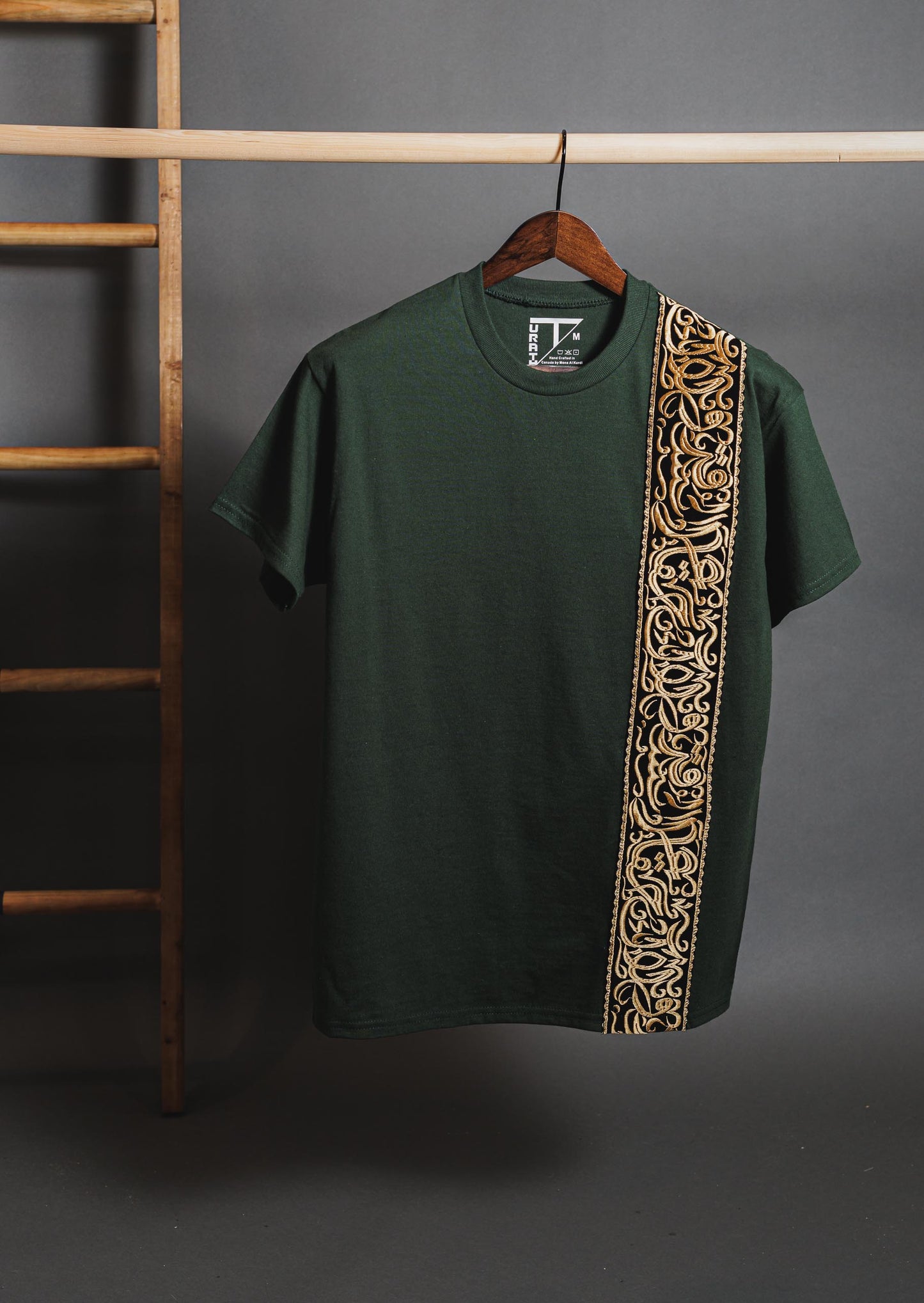 Unisex Calligraphy T-shirt