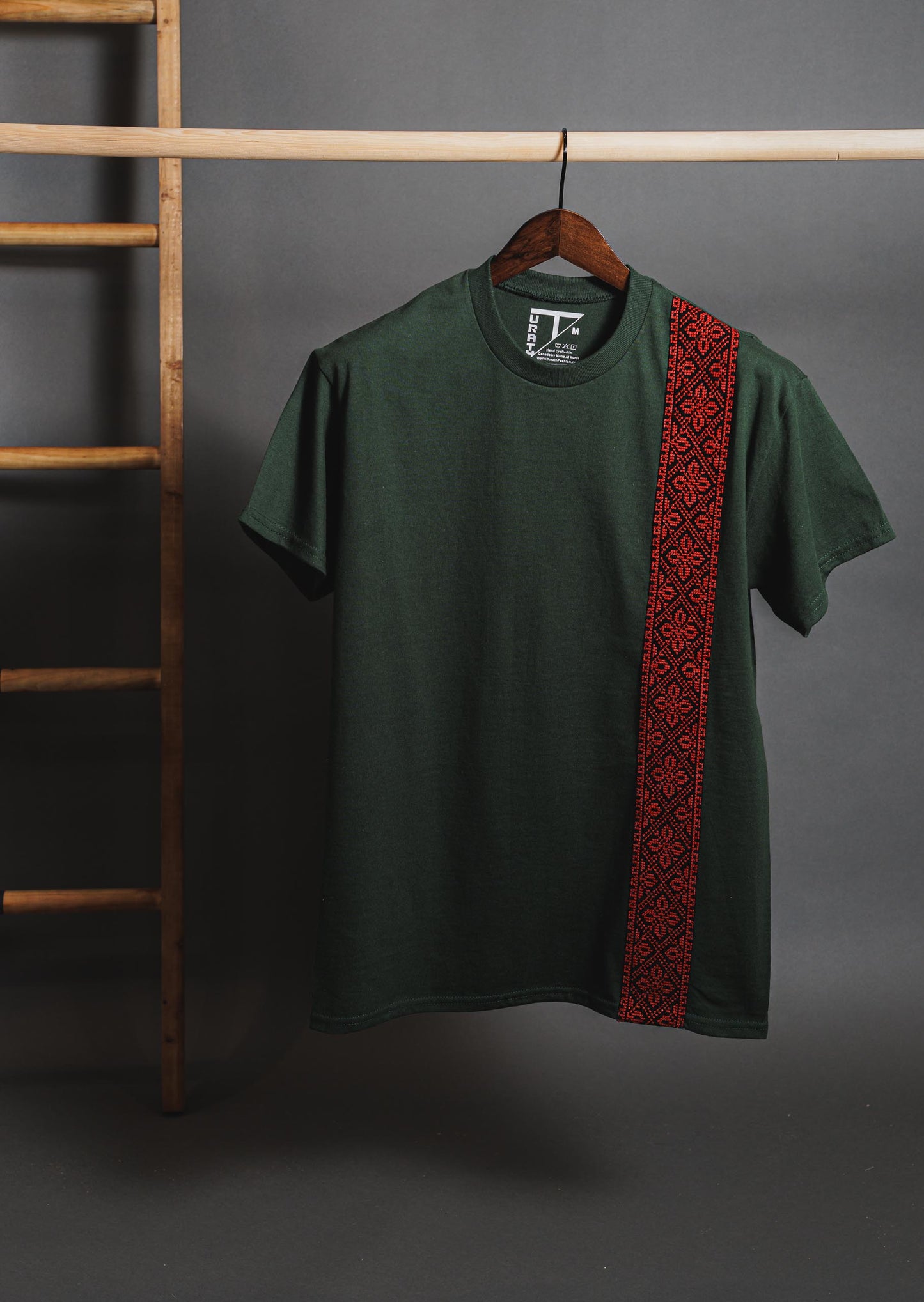 Unisex Tatreez T-shirt
