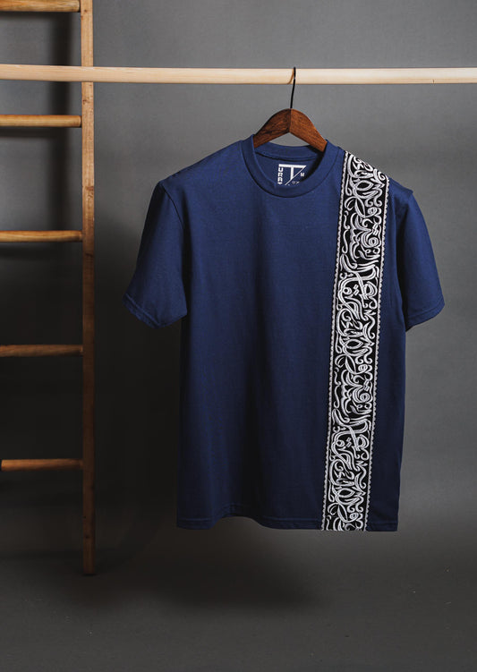 Unisex Calligraphy T-shirt
