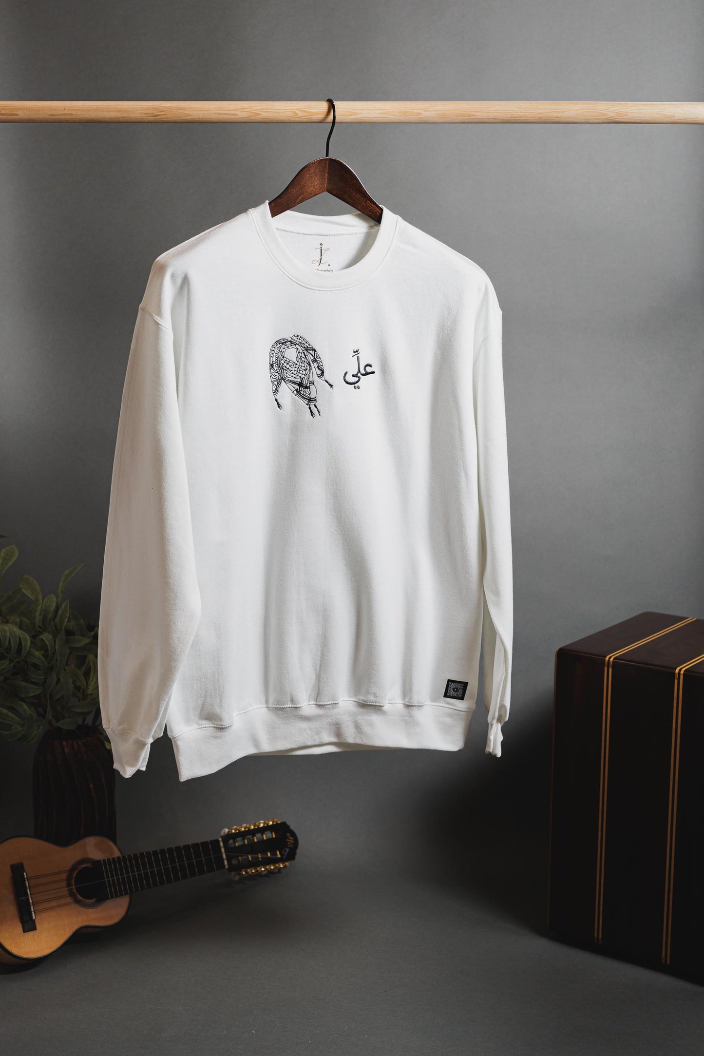 Tarab Threads Sweatshirts خيوط الطرب