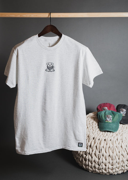 Keffiyeh Puppy T-Shirt