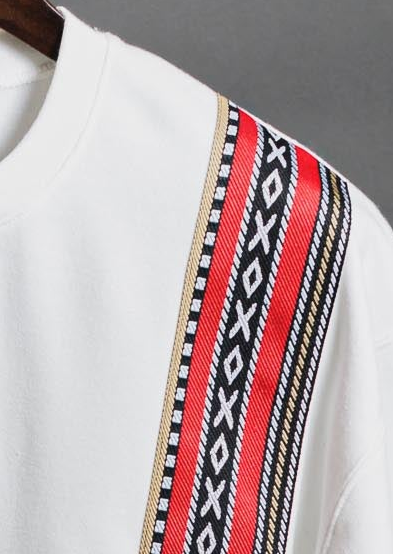 Unisex Sado T-shirt Mona Al Kurdi