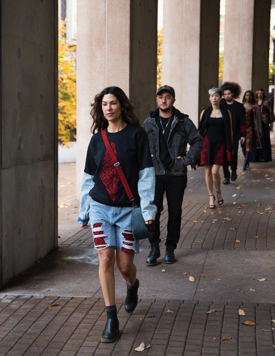 Ethical Palestinian Fashion