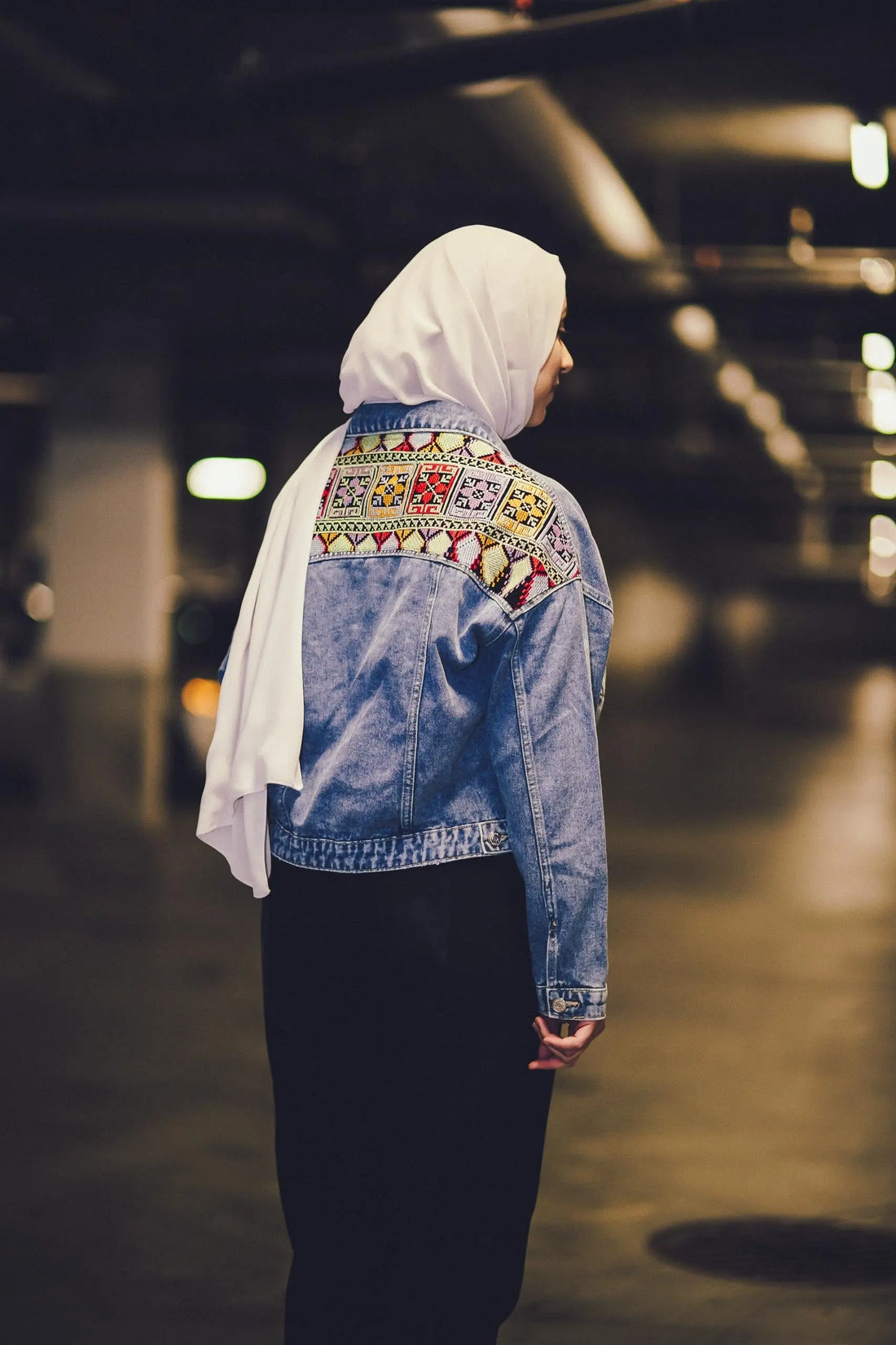 Palestinian Embroidery Clothing: Where Heritage Meets Modern Fashion - Turath