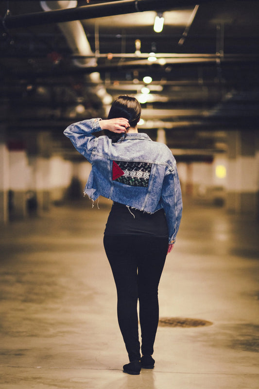 Top 5 Tatreez Jackets You Can Wear This Season - Turath