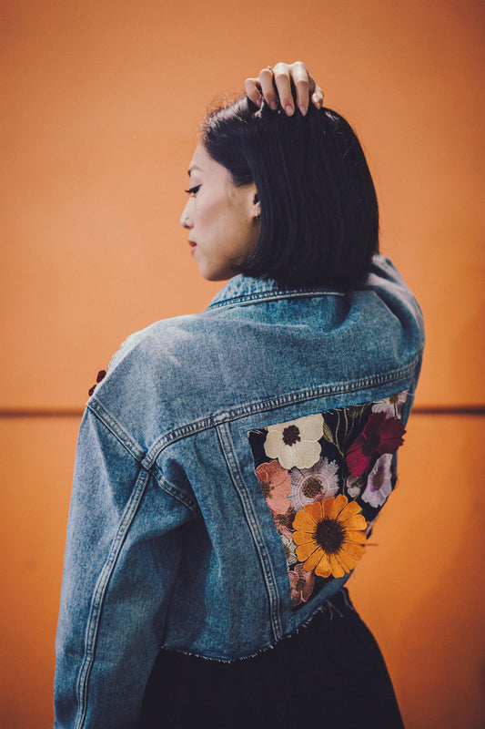 How to Style Your Tatreez Jacket for Any Occasion - Turath