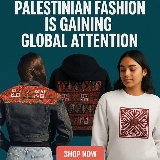 Ethical Palestinian Fashion