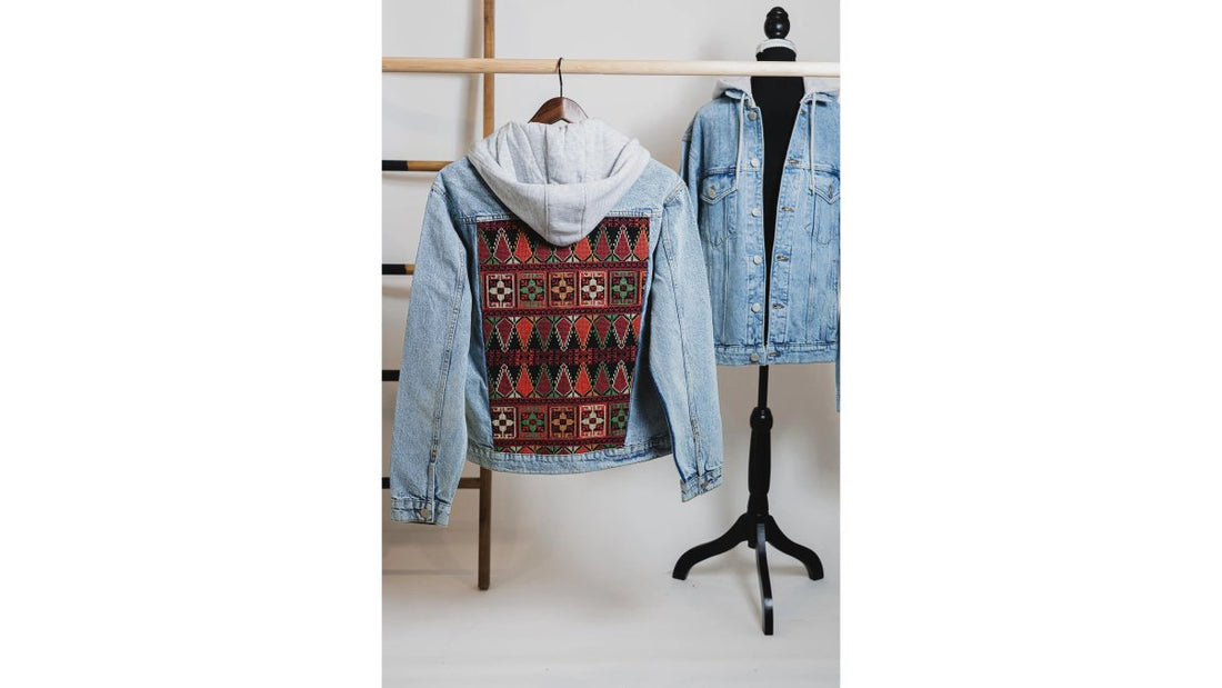 Buy Embroidered Denim Jackets Online: 2026 Buyer's Guide