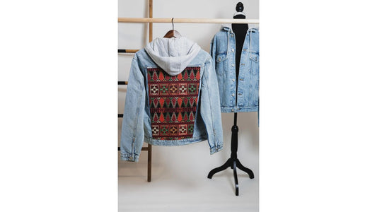 Buy Embroidered Denim Jackets Online: 2026 Buyer's Guide