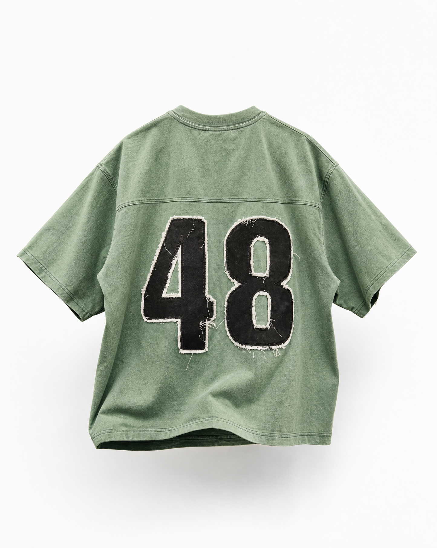48 Boxy T-Shirt — Falasteen