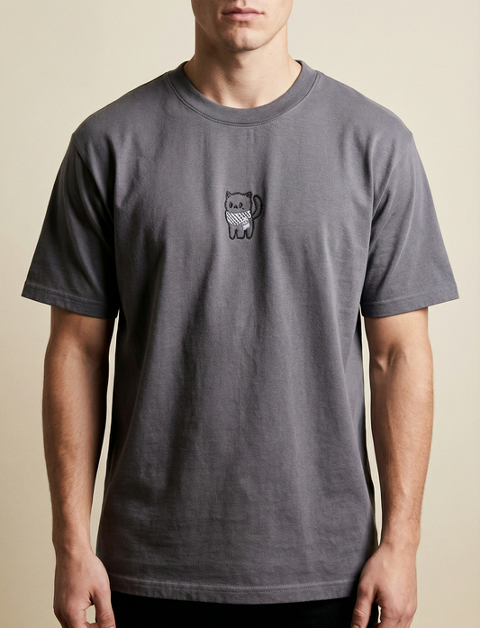 Keffiyeh Kitty T-shirt zir ziyadeh