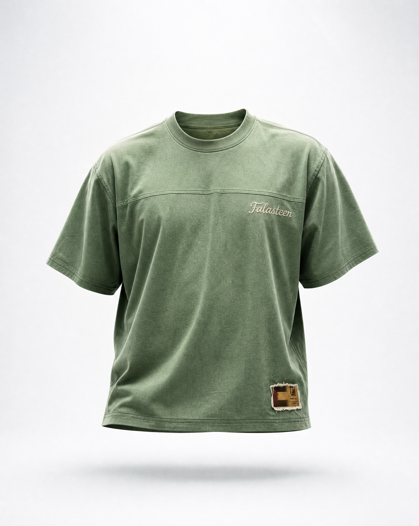 48 Boxy T-Shirt — Falasteen