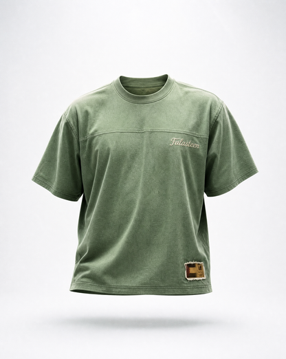 48 Boxy T-Shirt — Falasteen