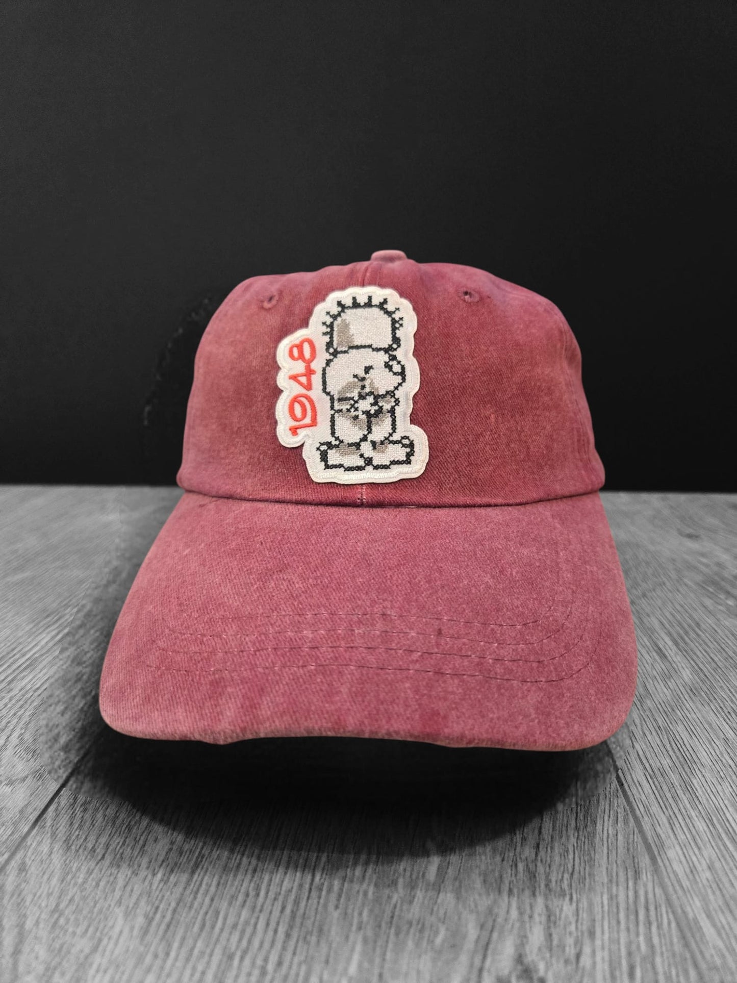 Handala 1948 Cap