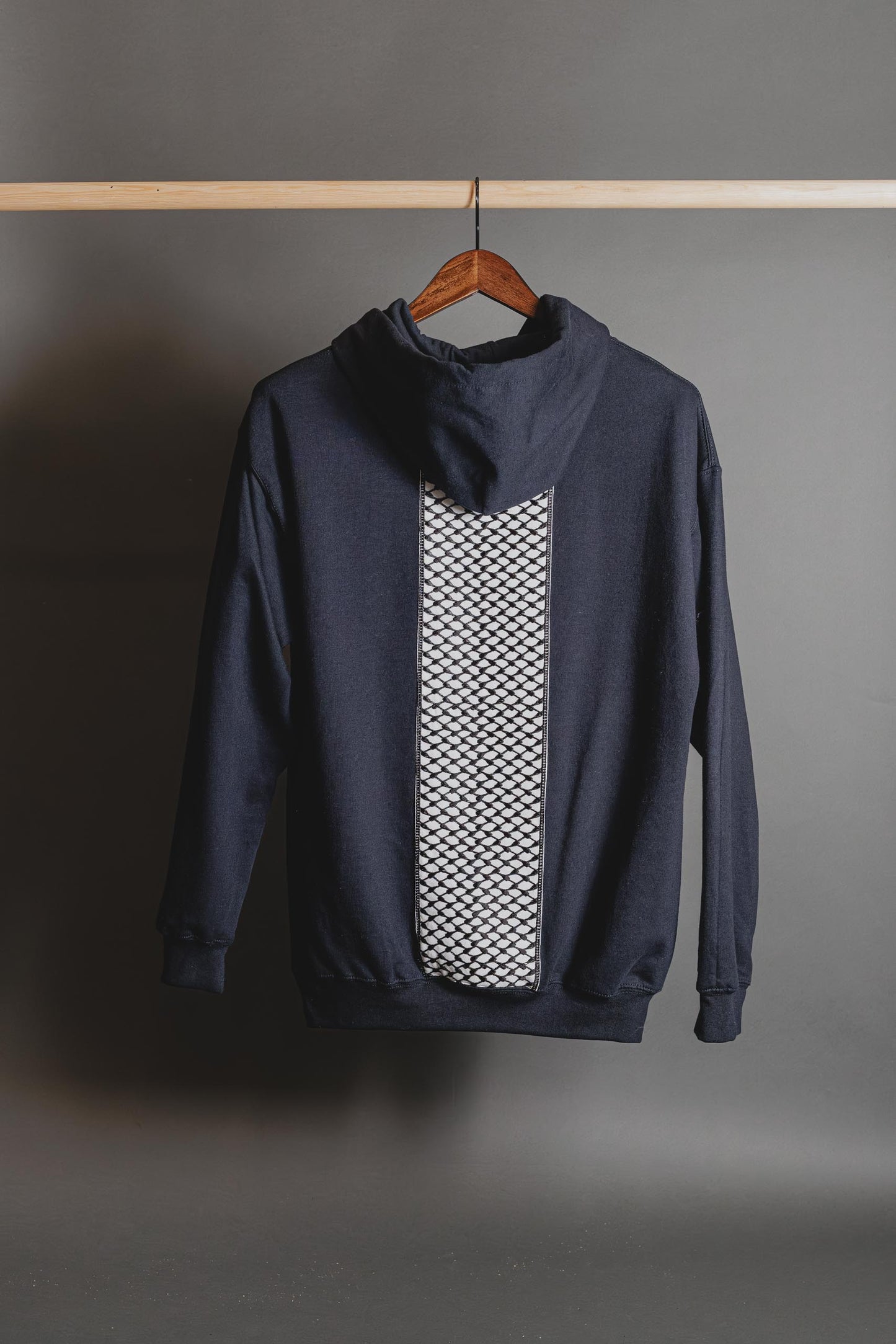 Tatreez Embroidered Hoodies | Palestinian Heritage Streetwear