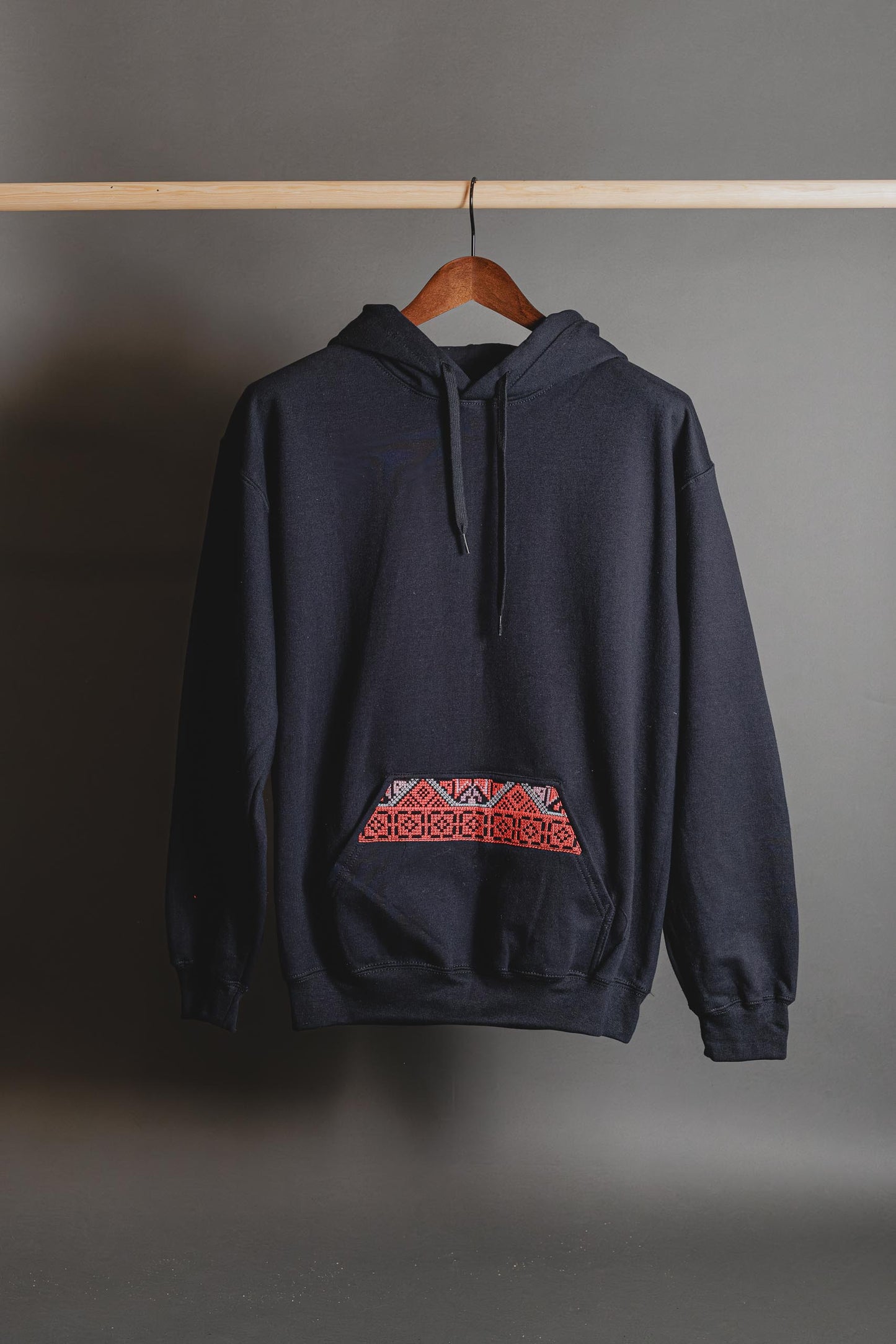 Tatreez Embroidered Hoodies | Palestinian Heritage Streetwear