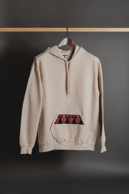 Tatreez Embroidered Hoodies | Palestinian Heritage Streetwear